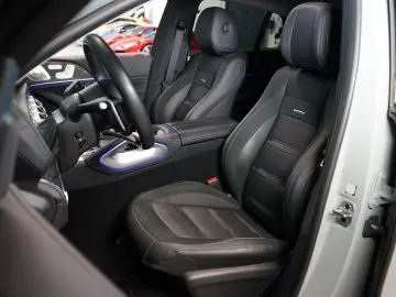 MERCEDES-BENZ GLE 53 AMG 4M  COUPÉ 360 TOW WARRANTY