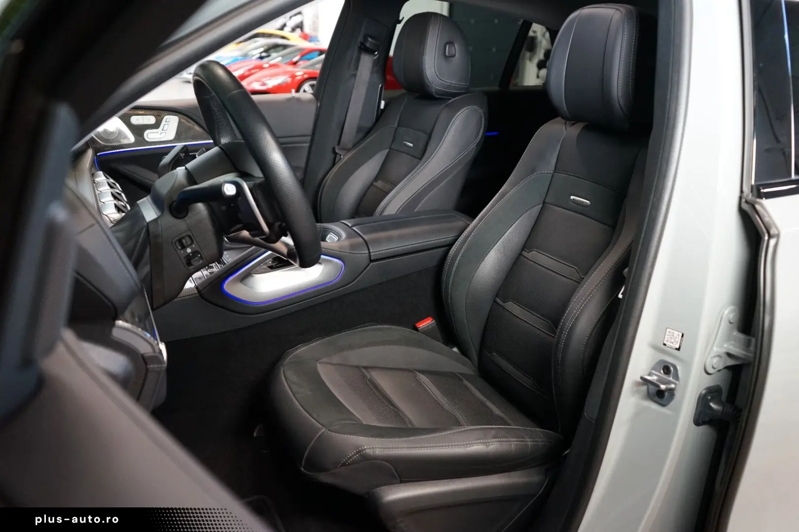 MERCEDES-BENZ GLE 53 AMG 4M  COUPÉ 360 TOW WARRANTY