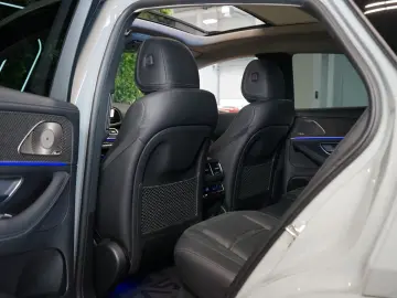 MERCEDES-BENZ GLE 53 AMG 4M  COUPÉ 360 TOW WARRANTY