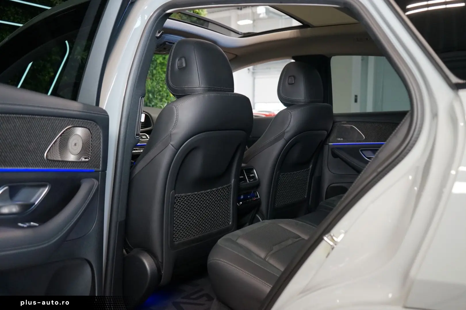 MERCEDES-BENZ GLE 53 AMG 4M  COUPÉ 360 TOW WARRANTY