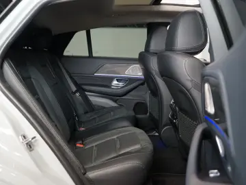 MERCEDES-BENZ GLE 53 AMG 4M  COUPÉ 360 TOW WARRANTY