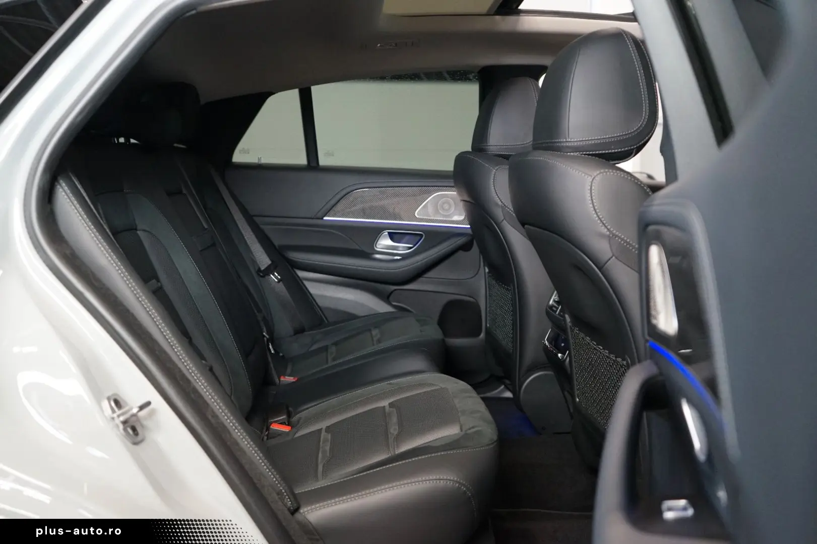 MERCEDES-BENZ GLE 53 AMG 4M  COUPÉ 360 TOW WARRANTY