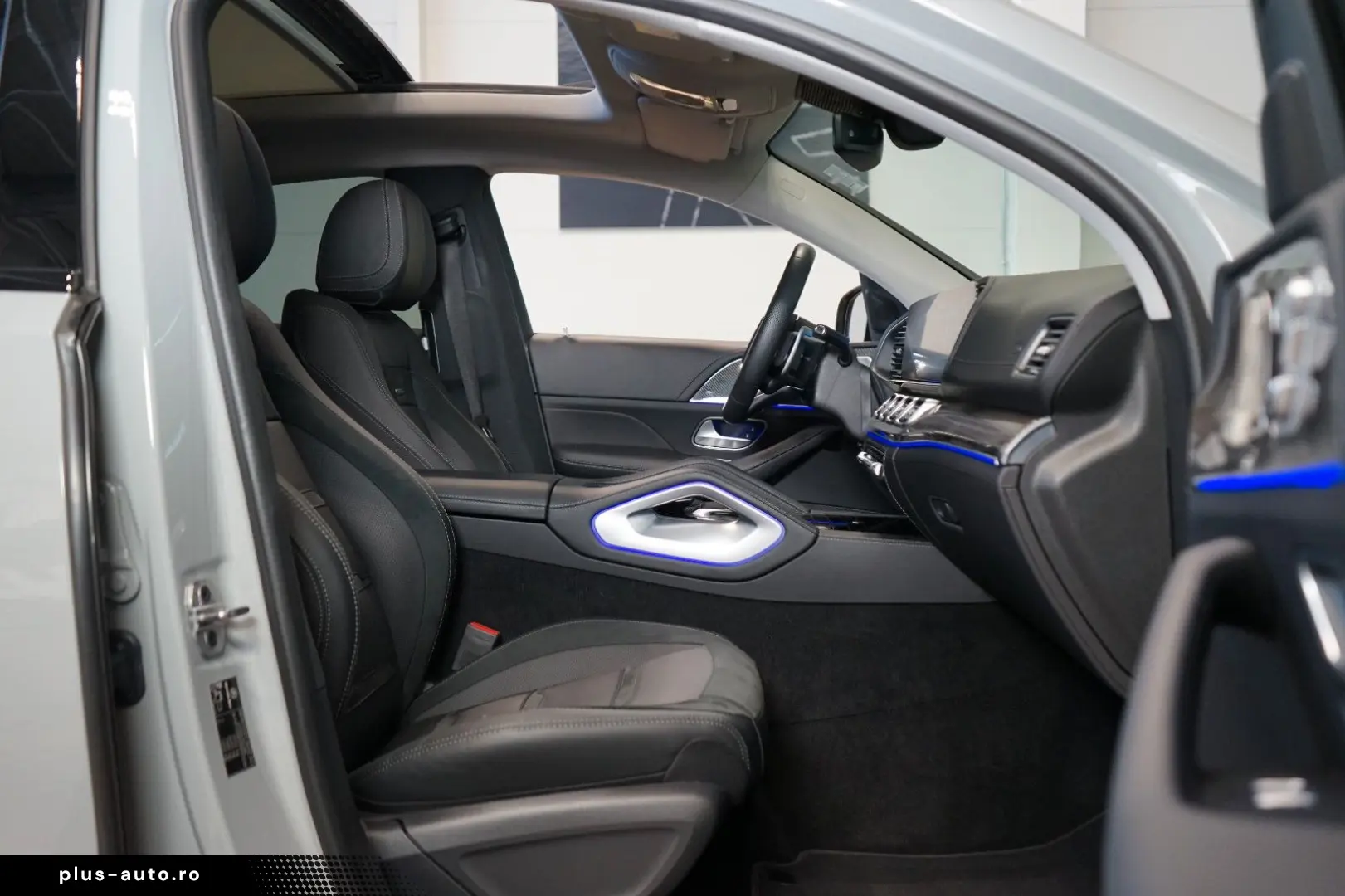 MERCEDES-BENZ GLE 53 AMG 4M  COUPÉ 360 TOW WARRANTY