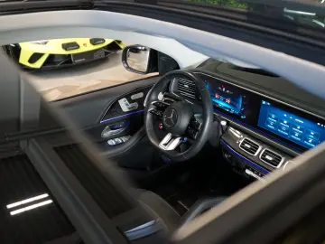 MERCEDES-BENZ GLE 53 AMG 4M  COUPÉ 360 TOW WARRANTY