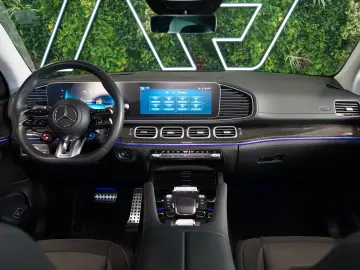 MERCEDES-BENZ GLE 53 AMG 4M  COUPÉ 360 TOW WARRANTY