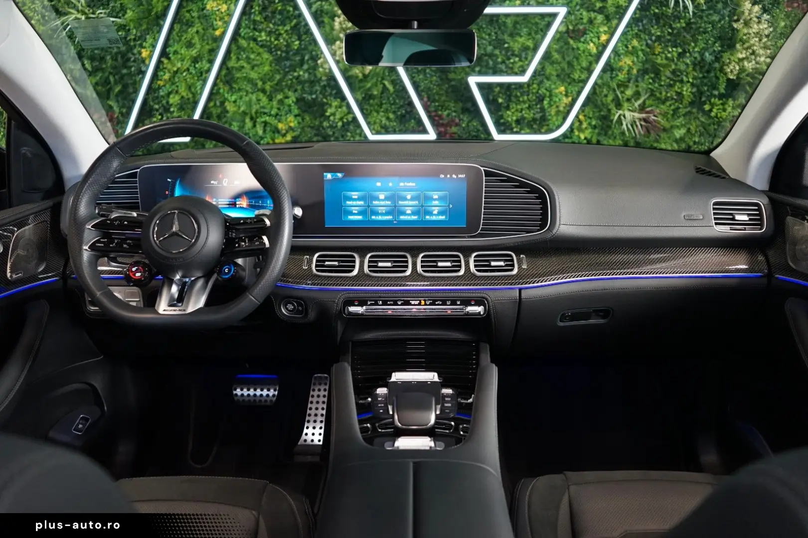 MERCEDES-BENZ GLE 53 AMG 4M  COUPÉ 360 TOW WARRANTY