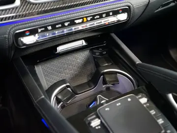 MERCEDES-BENZ GLE 53 AMG 4M  COUPÉ 360 TOW WARRANTY