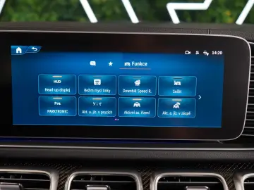 MERCEDES-BENZ GLE 53 AMG 4M  COUPÉ 360 TOW WARRANTY