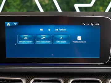 MERCEDES-BENZ GLE 53 AMG 4M  COUPÉ 360 TOW WARRANTY