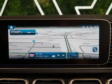 MERCEDES-BENZ GLE 53 AMG 4M  COUPÉ 360 TOW WARRANTY