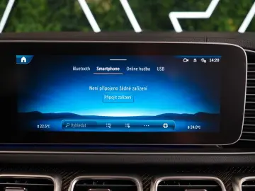 MERCEDES-BENZ GLE 53 AMG 4M  COUPÉ 360 TOW WARRANTY