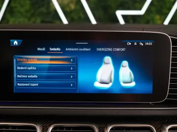 MERCEDES-BENZ GLE 53 AMG 4M  COUPÉ 360 TOW WARRANTY