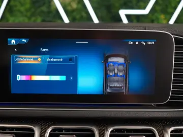 MERCEDES-BENZ GLE 53 AMG 4M  COUPÉ 360 TOW WARRANTY