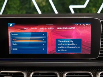 MERCEDES-BENZ GLE 53 AMG 4M  COUPÉ 360 TOW WARRANTY