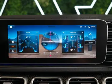 MERCEDES-BENZ GLE 53 AMG 4M  COUPÉ 360 TOW WARRANTY