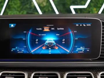 MERCEDES-BENZ GLE 53 AMG 4M  COUPÉ 360 TOW WARRANTY