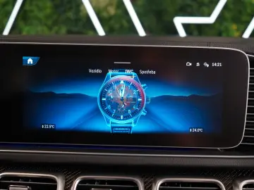 MERCEDES-BENZ GLE 53 AMG 4M  COUPÉ 360 TOW WARRANTY