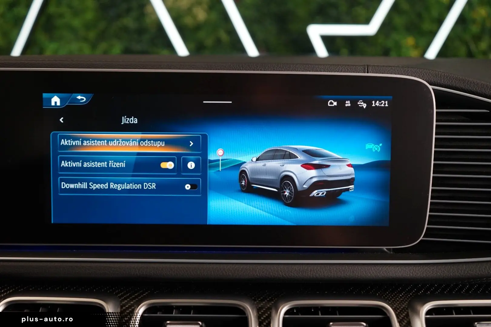 MERCEDES-BENZ GLE 53 AMG 4M  COUPÉ 360 TOW WARRANTY