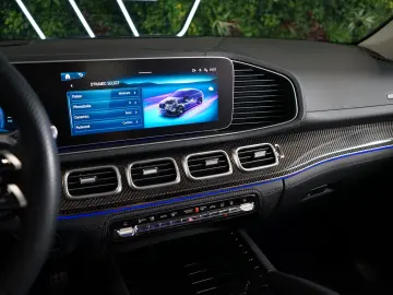 MERCEDES-BENZ GLE 53 AMG 4M  COUPÉ 360 TOW WARRANTY