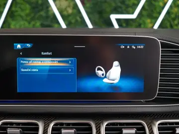 MERCEDES-BENZ GLE 53 AMG 4M  COUPÉ 360 TOW WARRANTY