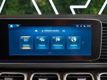 MERCEDES-BENZ GLE 53 AMG 4M  COUPÉ 360 TOW WARRANTY