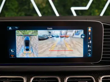 MERCEDES-BENZ GLE 53 AMG 4M  COUPÉ 360 TOW WARRANTY