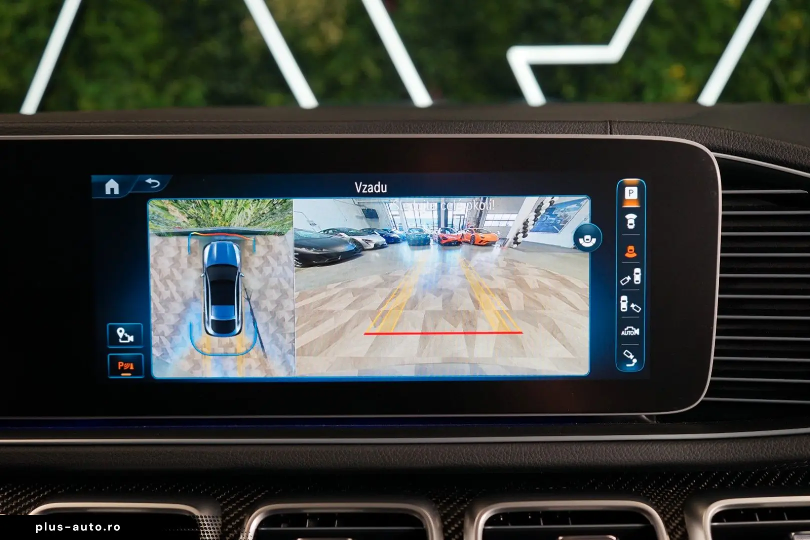 MERCEDES-BENZ GLE 53 AMG 4M  COUPÉ 360 TOW WARRANTY