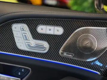 MERCEDES-BENZ GLE 53 AMG 4M  COUPÉ 360 TOW WARRANTY