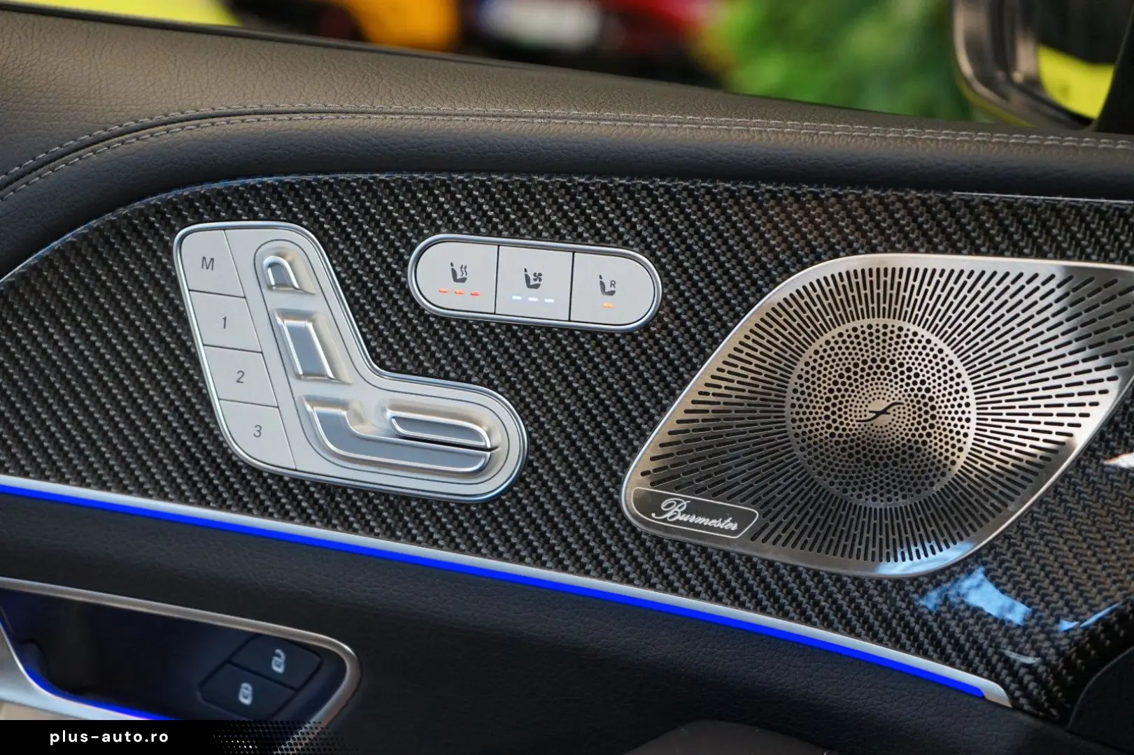 MERCEDES-BENZ GLE 53 AMG 4M  COUPÉ 360 TOW WARRANTY