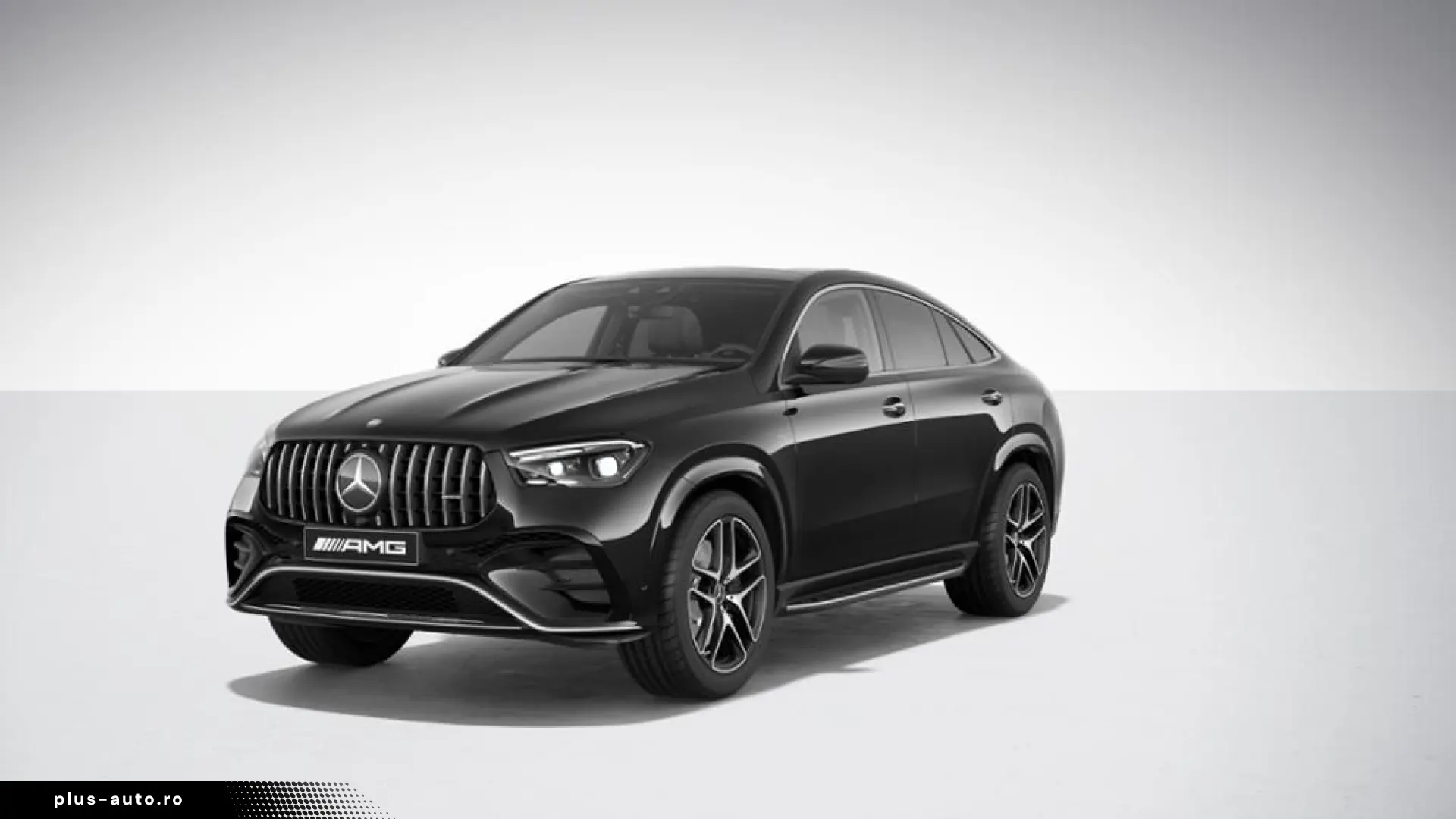 MERCEDES-BENZ GLE 53 AMG 4M  Coupé MULTIBEAM AHK Per&hellip;