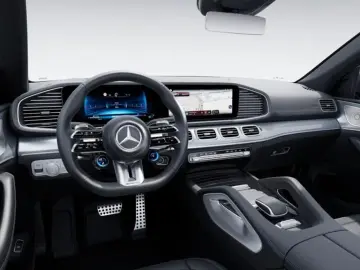 MERCEDES-BENZ GLE 53 AMG 4M  Coupé MULTIBEAM AHK Per&hellip;