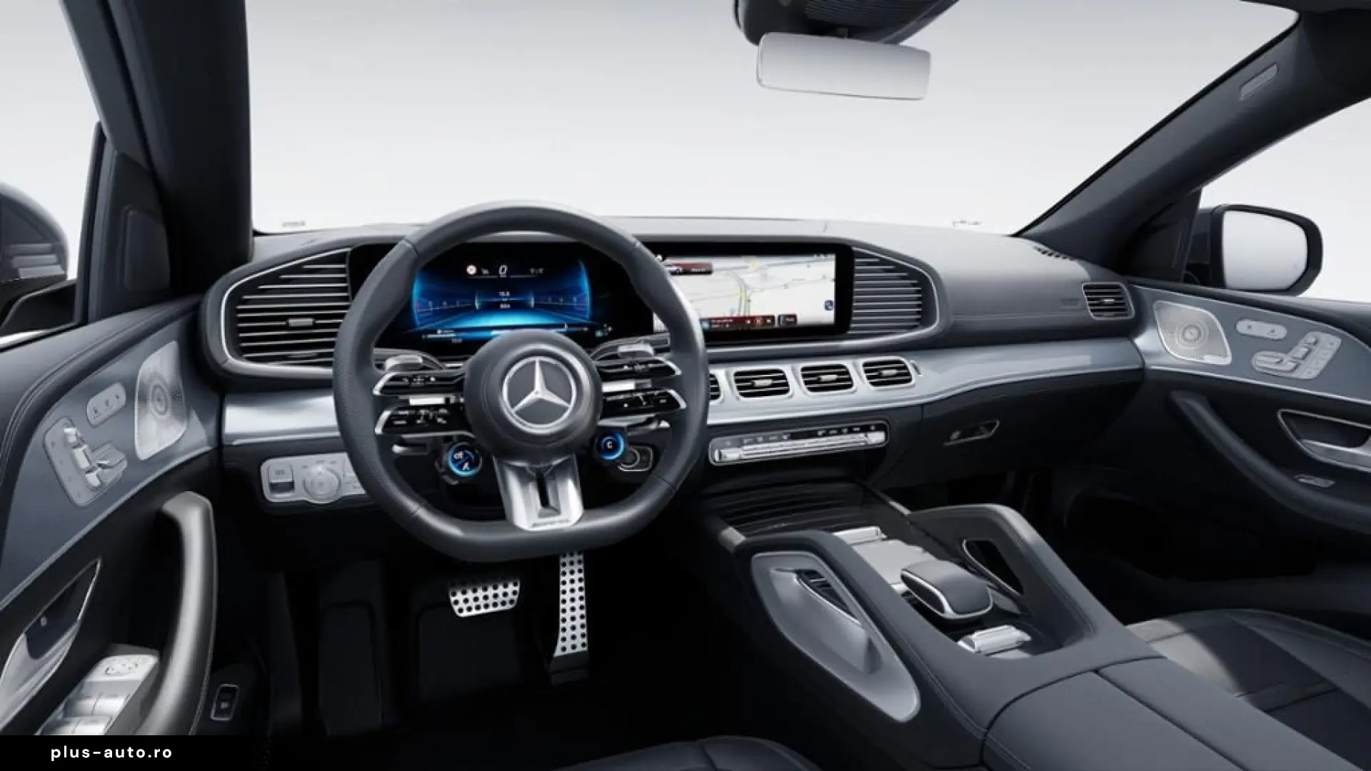 MERCEDES-BENZ GLE 53 AMG 4M  Coupé MULTIBEAM AHK Per&hellip;
