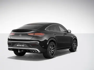 MERCEDES-BENZ GLE 53 AMG 4M  Coupé MULTIBEAM AHK Per&hellip;