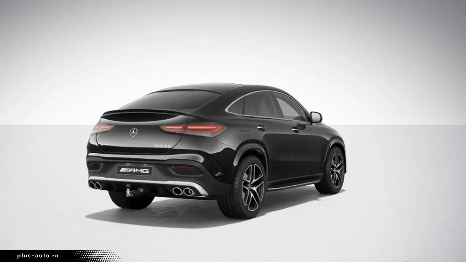 MERCEDES-BENZ GLE 53 AMG 4M  Coupé MULTIBEAM AHK Per&hellip;