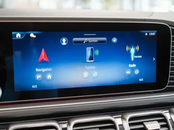 MERCEDES-BENZ GLE 53 AMG 4M  Coupé Night flowing lin&hellip;