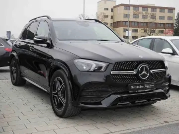 MERCEDES-BENZ GLE 400 d 4MATIC AMG Night Pano.-Dach &hellip;