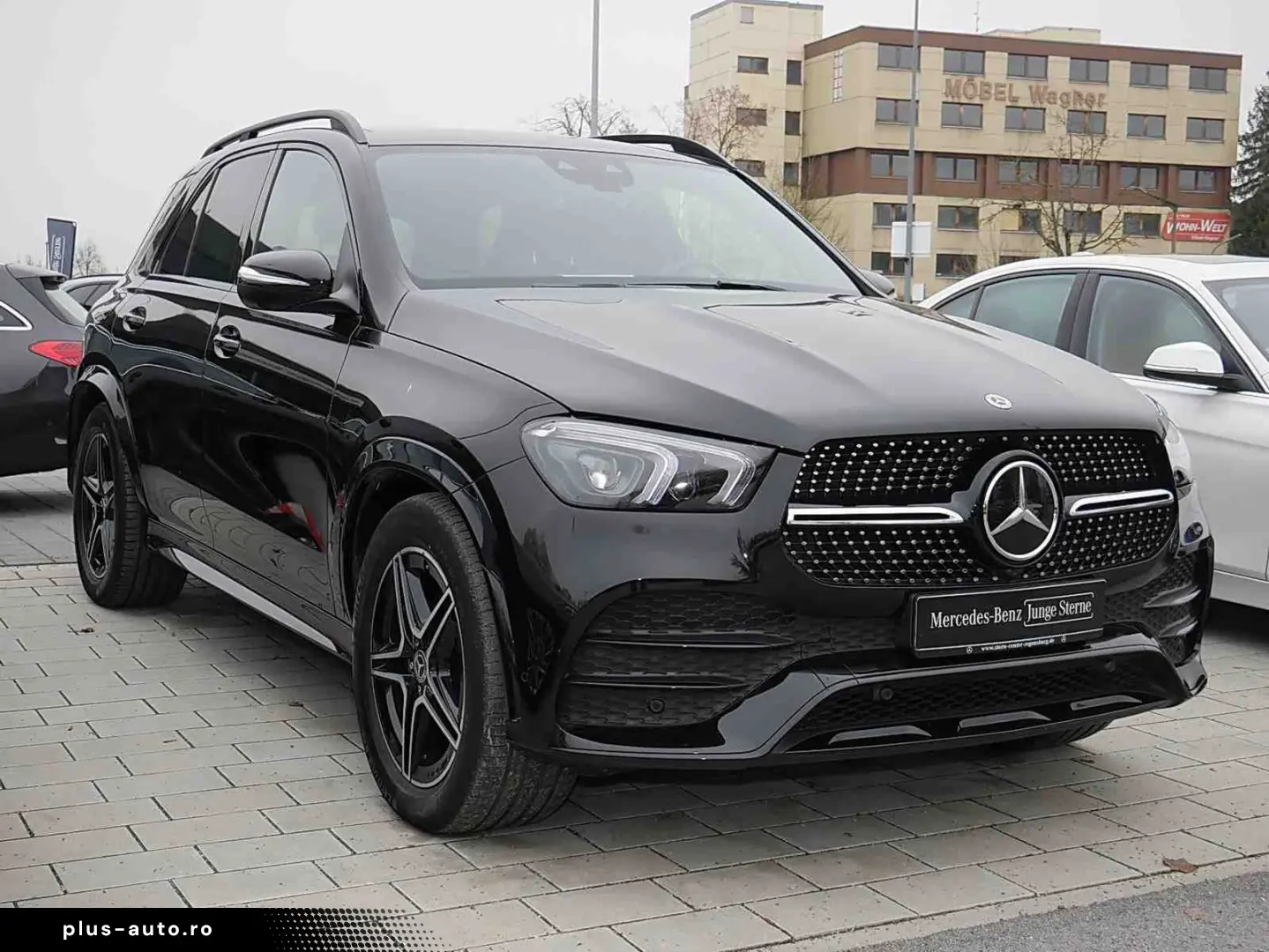 MERCEDES-BENZ GLE 400 d 4MATIC AMG Night Pano.-Dach &hellip;