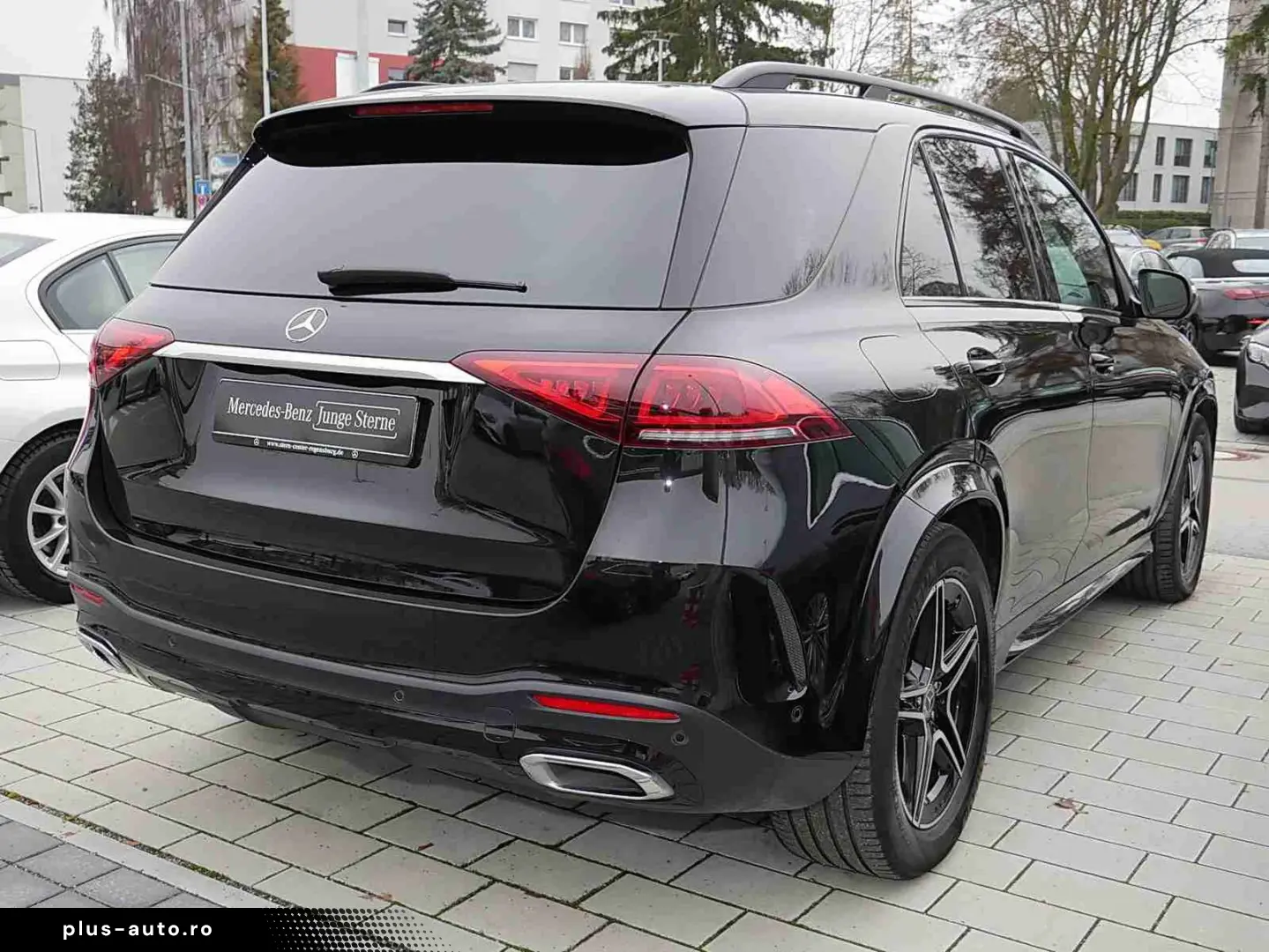 MERCEDES-BENZ GLE 400 d 4MATIC AMG Night Pano.-Dach &hellip;