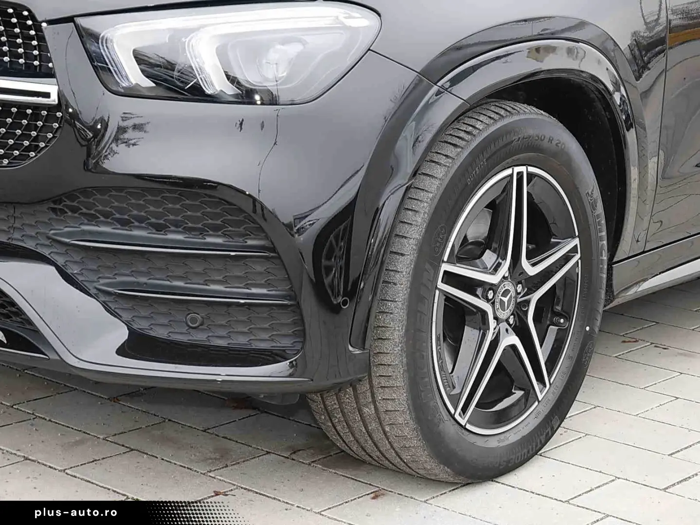 MERCEDES-BENZ GLE 400 d 4MATIC AMG Night Pano.-Dach &hellip;