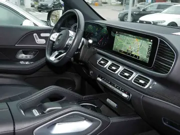 MERCEDES-BENZ GLE 400 d 4MATIC AMG Night Pano.-Dach &hellip;