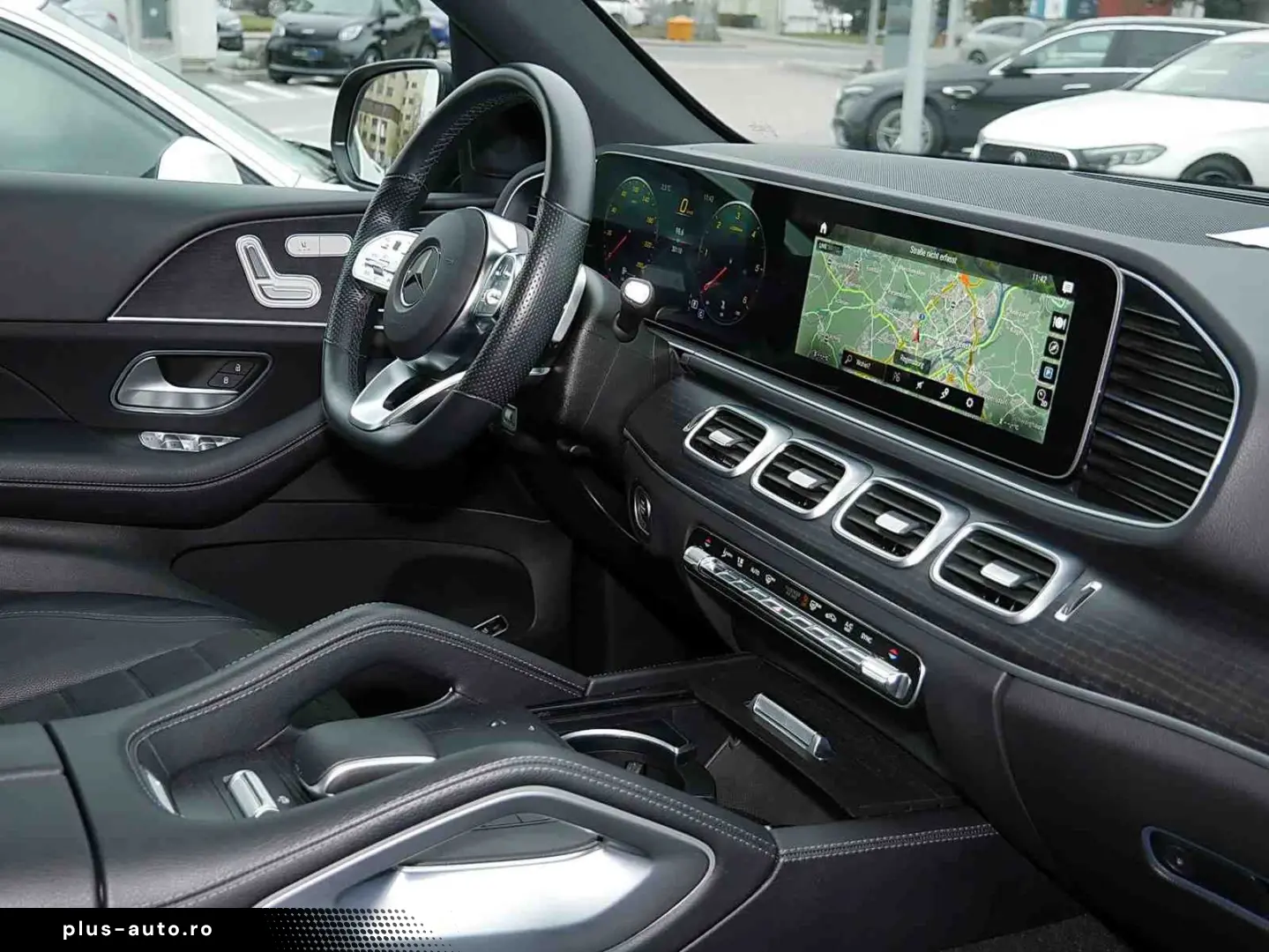 MERCEDES-BENZ GLE 400 d 4MATIC AMG Night Pano.-Dach &hellip;