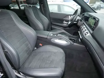 MERCEDES-BENZ GLE 400 d 4MATIC AMG Night Pano.-Dach &hellip;