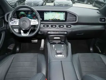 MERCEDES-BENZ GLE 400 d 4MATIC AMG Night Pano.-Dach &hellip;