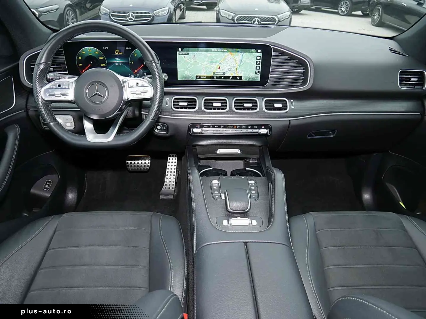 MERCEDES-BENZ GLE 400 d 4MATIC AMG Night Pano.-Dach &hellip;