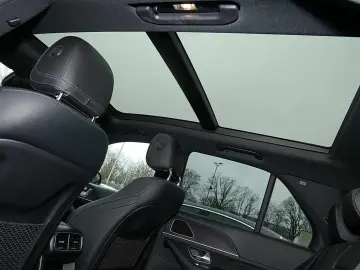 MERCEDES-BENZ GLE 400 d 4MATIC AMG Night Pano.-Dach &hellip;