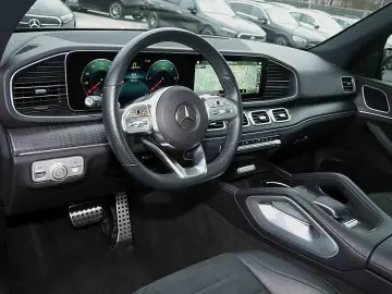 MERCEDES-BENZ GLE 400 d 4MATIC AMG Night Pano.-Dach &hellip;