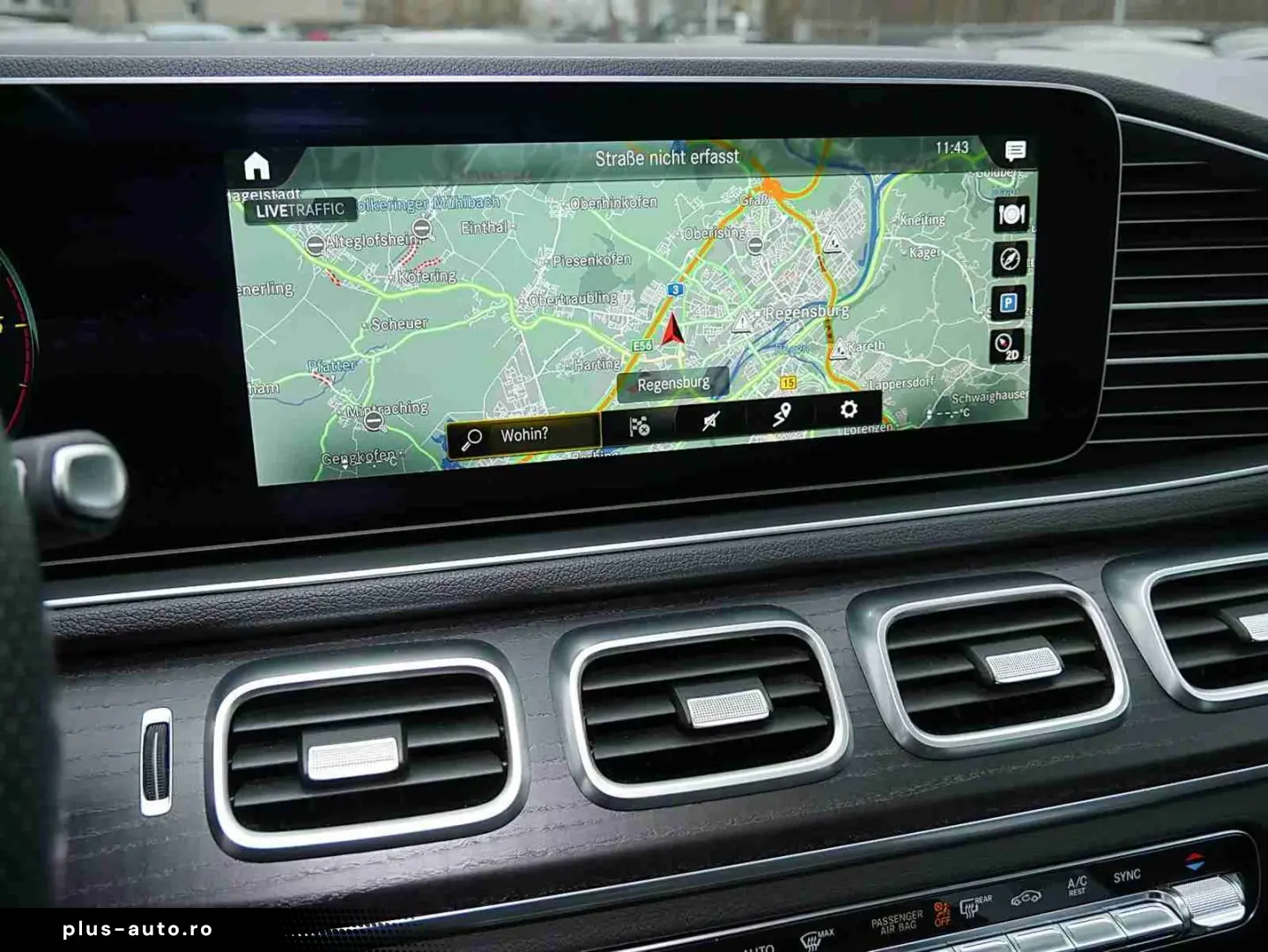 MERCEDES-BENZ GLE 400 d 4MATIC AMG Night Pano.-Dach &hellip;