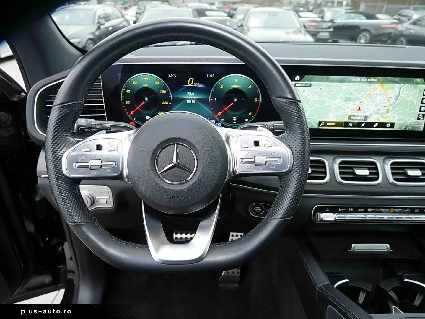 MERCEDES-BENZ GLE 400 d 4MATIC AMG Night Pano.-Dach &hellip;