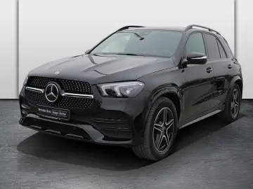 MERCEDES-BENZ GLE 400 d 4MATIC AMG Night Pano.-Dach &hellip;