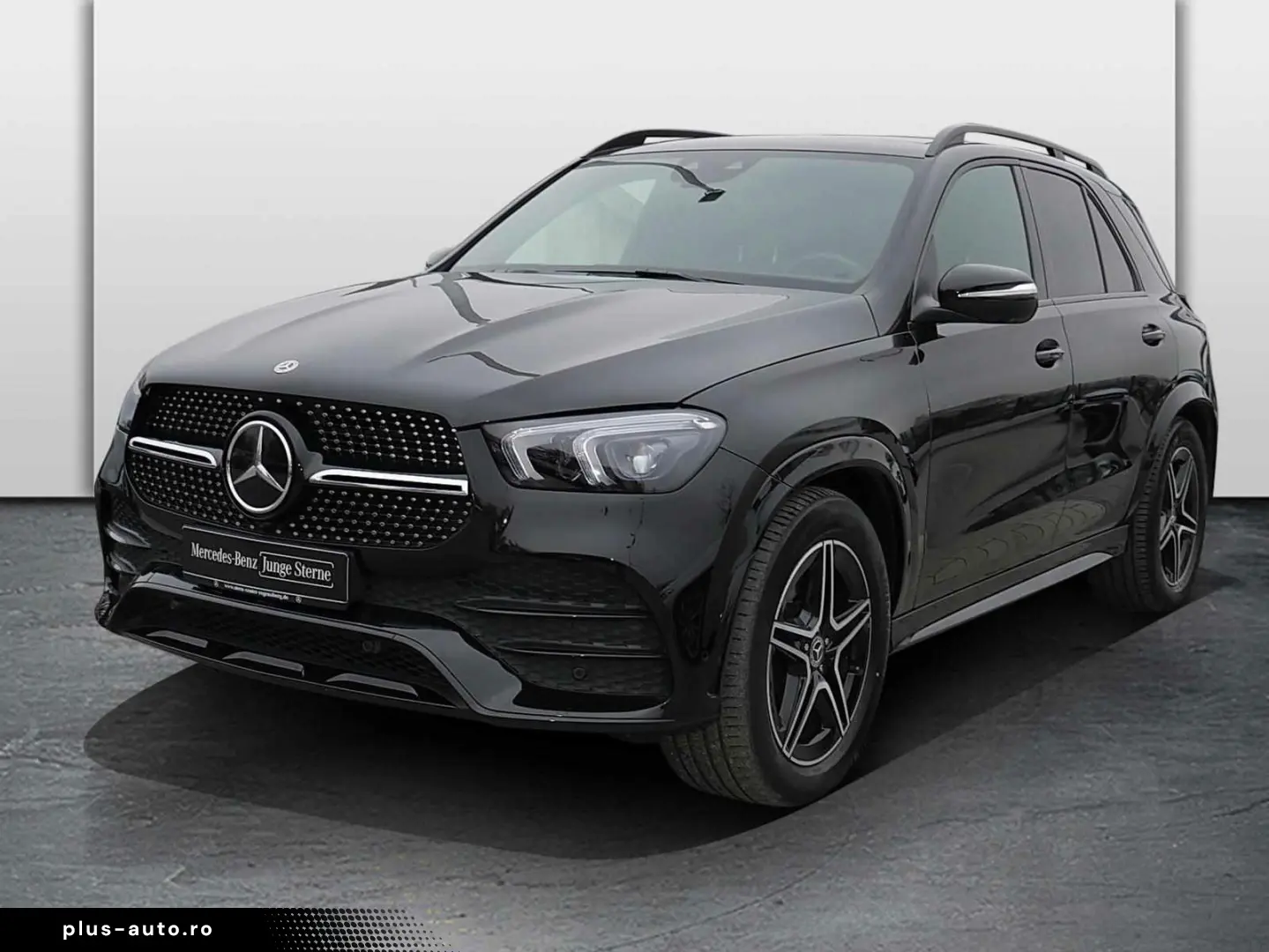 MERCEDES-BENZ GLE 400 d 4MATIC AMG Night Pano.-Dach &hellip;